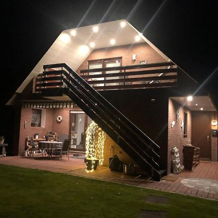 Haus Am Meer Schweiburg Extérieur photo