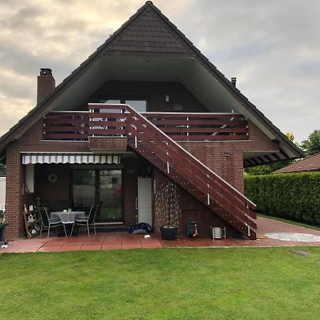 Haus Am Meer Schweiburg Extérieur photo
