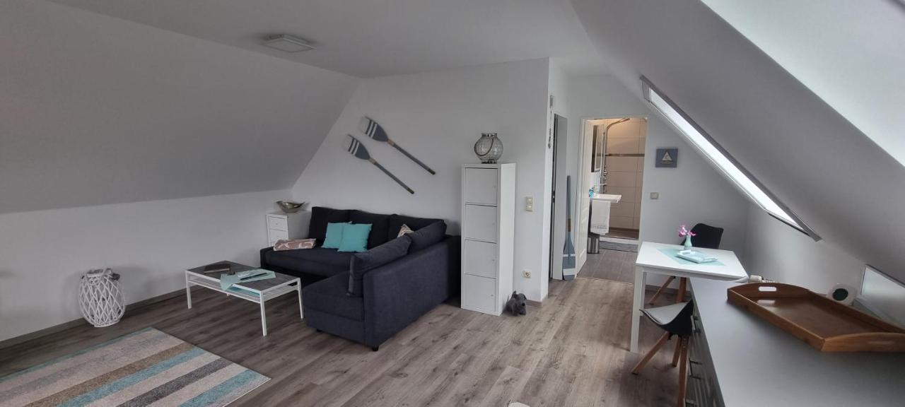Haus Am Meer Schweiburg Extérieur photo