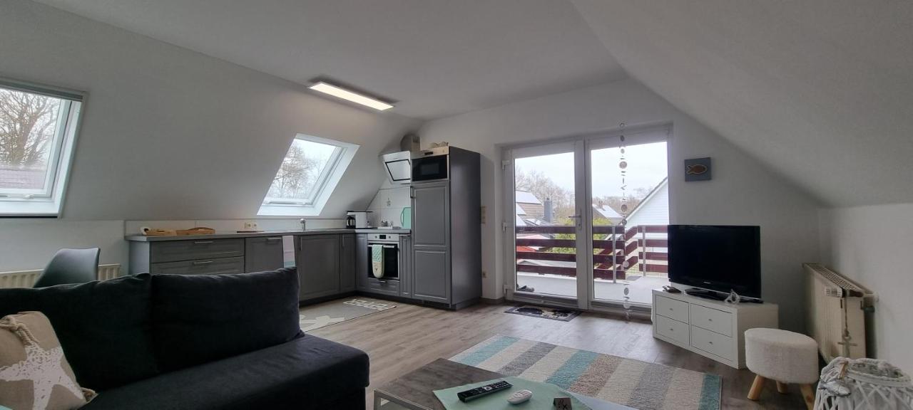 Haus Am Meer Schweiburg Extérieur photo