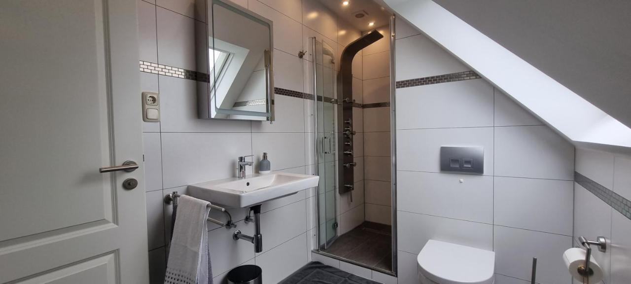 Haus Am Meer Schweiburg Extérieur photo